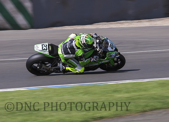Federico Sandi Team Pedercini Kawasaki ZX-10R