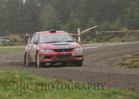 Tour of Hamsterley Rally 2014