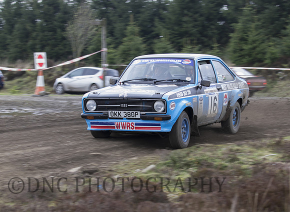 Tour of Hamsterley Rally 2014