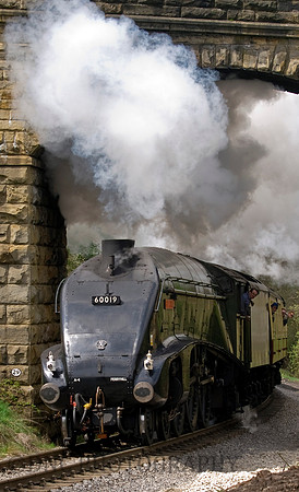 LNER A4 60019 'Bittern'