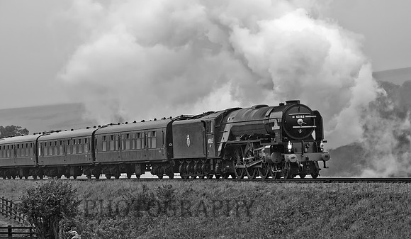 LNER A1 60163 'Tornado'