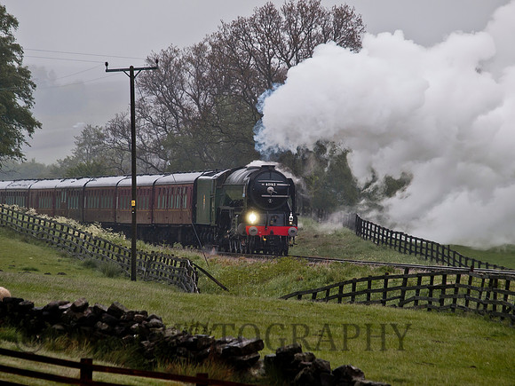 LNER A1 60163 'Tornado'