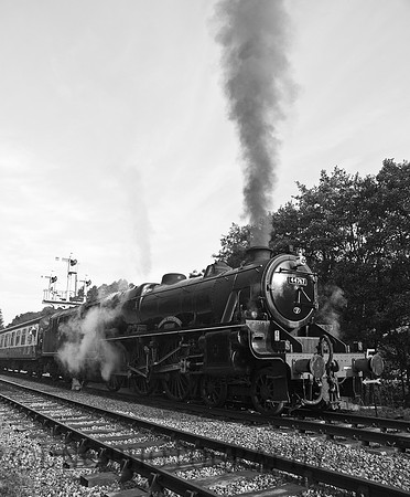 LMS Black 5 44767 'George Stephenson'