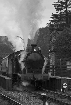 LNWR G2 7F 'Super D' 45395