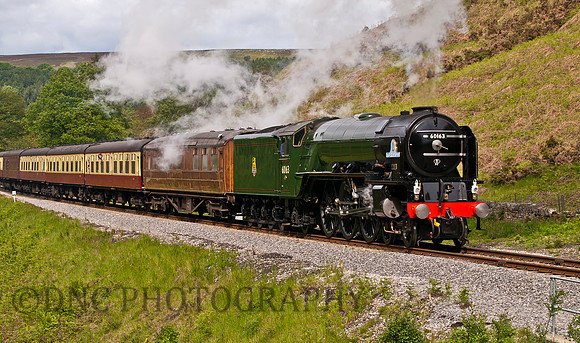 LNER A1 60163 'Tornado'