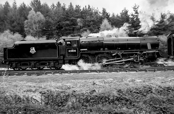 LMS Black 5 44806