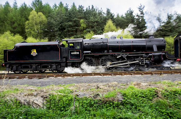 LMS Black 5 44806