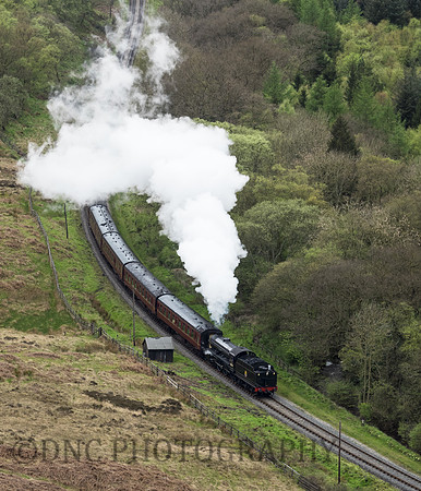 LNER B1 61264 (61034 Chiru)