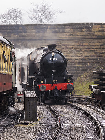 LNER K1 62005