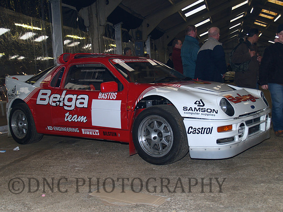 Ford RS200