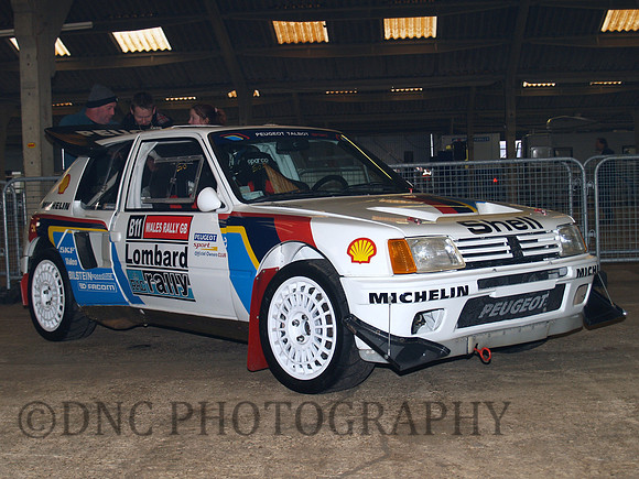Peugeot 205 T16