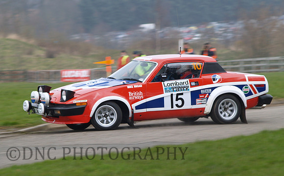 Triumph TR7 V8