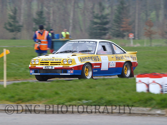 Opel Manta 400