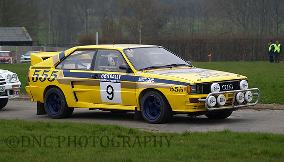 Audi Quattro