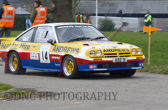 Opel Manta 400