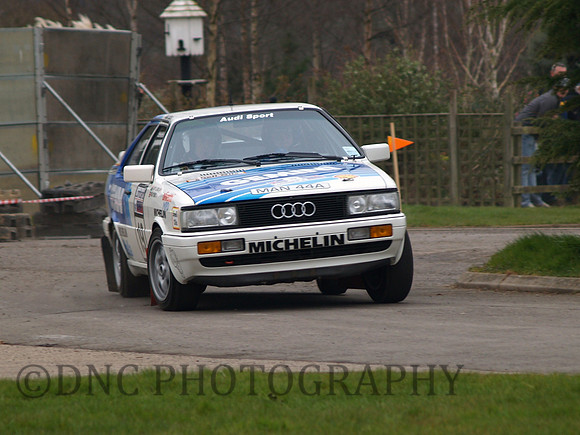 Audi Quattro
