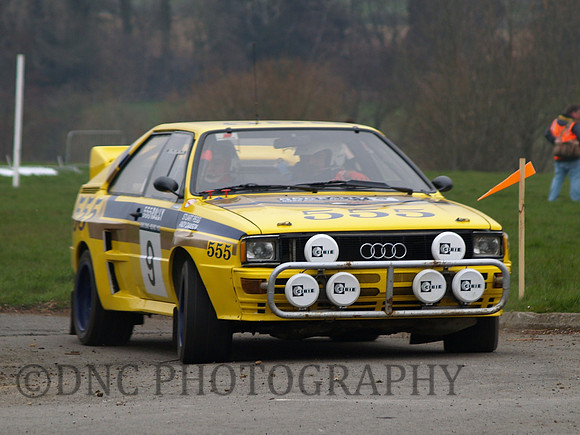Audi Quattro