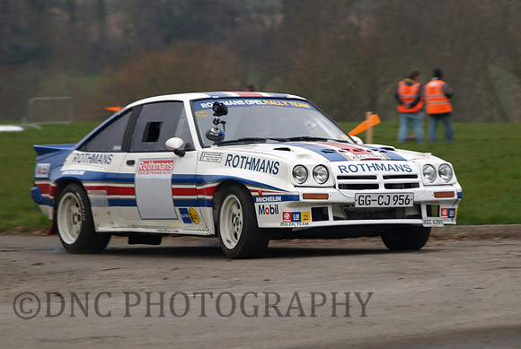 Opel Manta 400