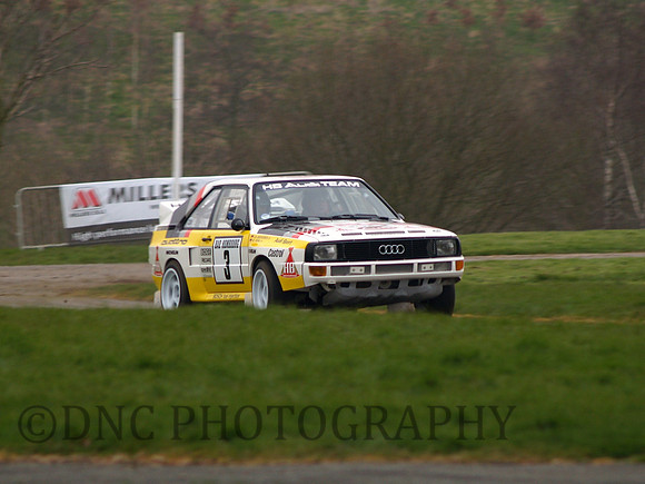 Audi Quattro