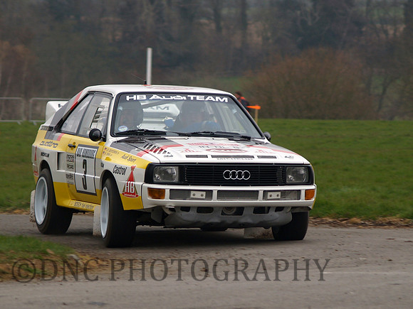 Audi Quattro