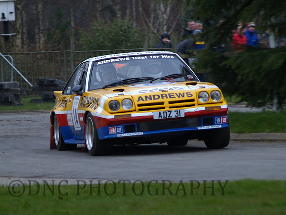 Opel Manta 400