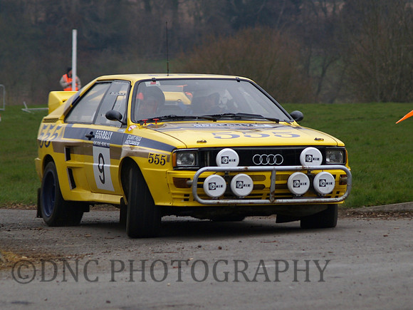 Audi Quattro