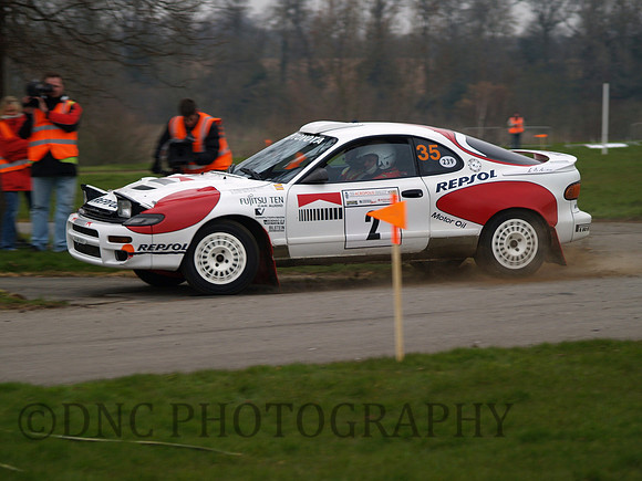 Toyota Celica GT4