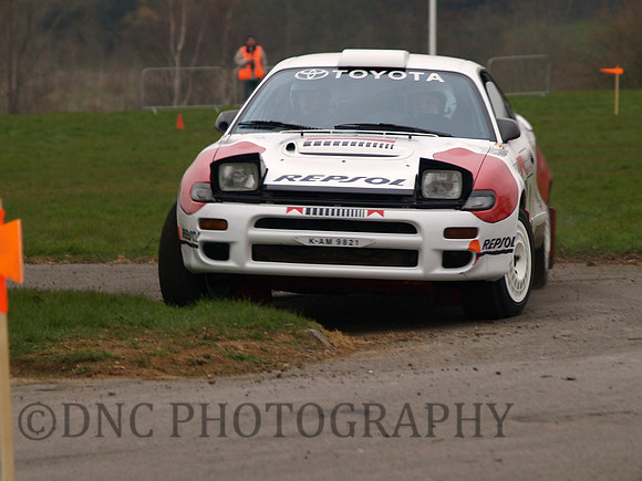 Toyota Celica GT4