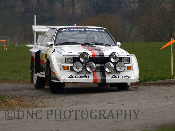 Audi Quattro Pike Peak