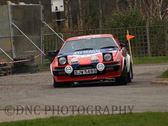 Triumph TR7 V8