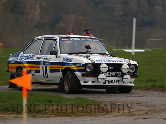 Ford Escort RS1800