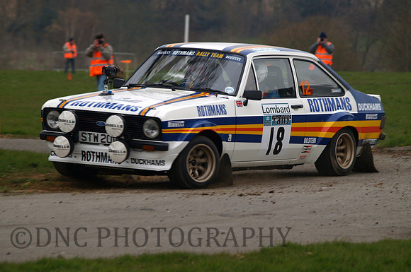 Ford Escort RS1800