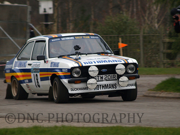 Ford Escort RS1800