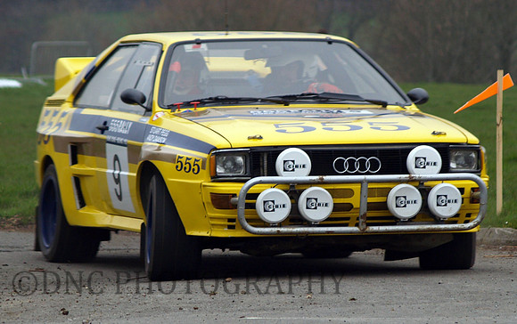 Audi Quattro