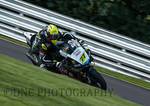 James Ellison, McAMS Yamaha Y-ZF R1