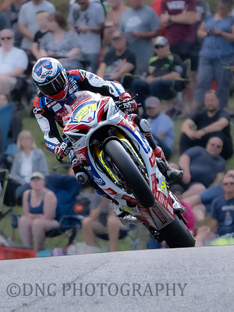 Christian Iddon Buildbase Suzuki GSX-R1000.