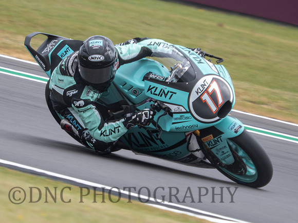 Daniel Muñoz Klint Forward Factory Team Forward F2 Moto 2 .1