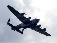 BBMF AVRO Lancaster B.1 PA474 City of Lincoln