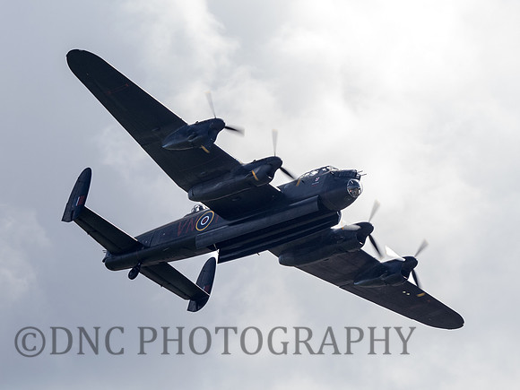 BBMF AVRO Lancaster B.1 PA474 City of Lincoln