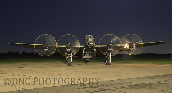 'Just Jane' Avro Lancaster