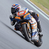 Josh Owens SAF Holland Honda Powered by JR Performance Racing Honda CBR1000RR-R