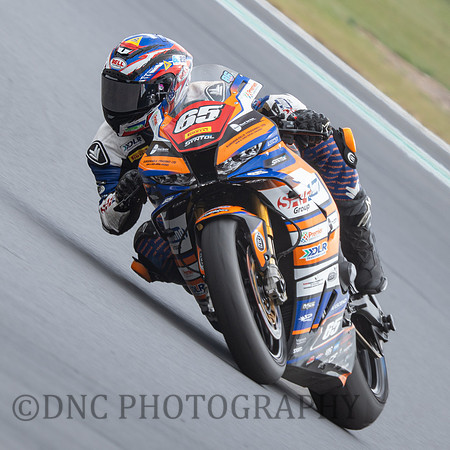 Josh Owens SAF Holland Honda Powered by JR Performance Racing Honda CBR1000RR-R