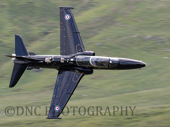 BAe Systems Hawk T.2 ZK018