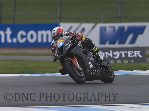 Darren Ibbertson I.M.S. Racing BMW.