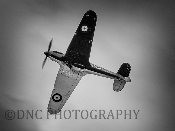 Hawker Hurricane MK1 P2902
