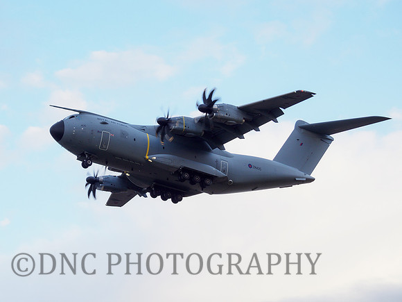 RAF A400M Atlas C1 ZM405 Ascot476 9th April 2021