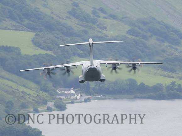 RAF A400M Atlas C.1 ZM415