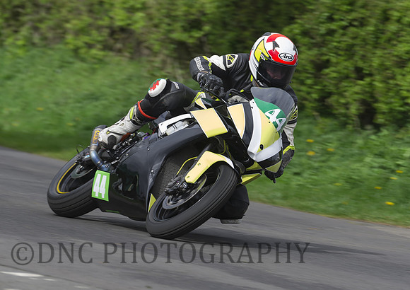 Barry Evans Kawasaki ER6