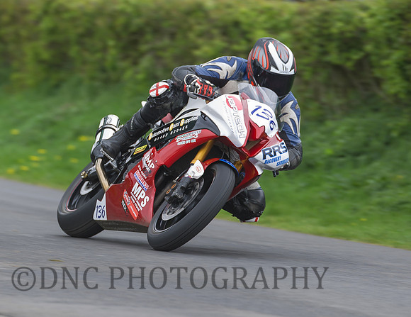 Callum Ward Yamaha YZ-F R6