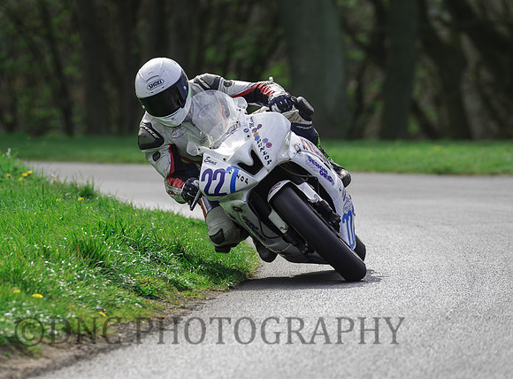 Chris Dixon Yamaha YZ-F R6